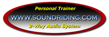 www.soundriding.com offer members a discount on their 2-Way Personal Trainer